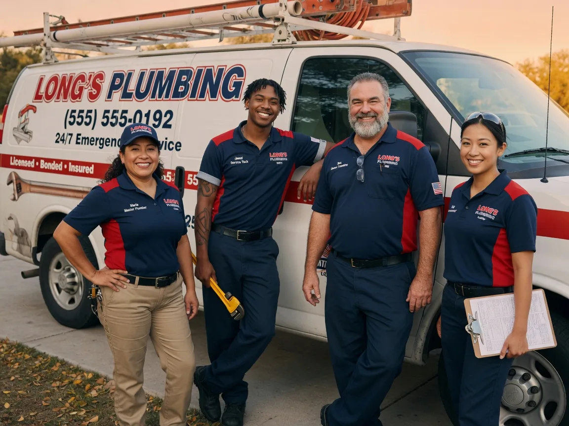 Leak Detection company in Eagle Rock, MO